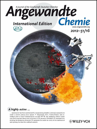 Illustration for article titled Chemists create multiple Death Stars, Dark Side rejoices